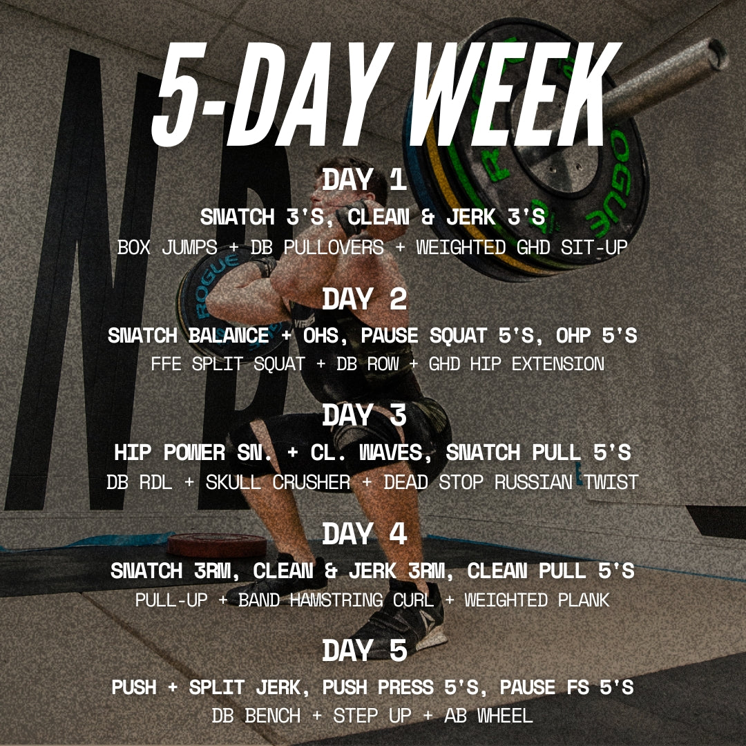 Welcome To Hell (5-Day)