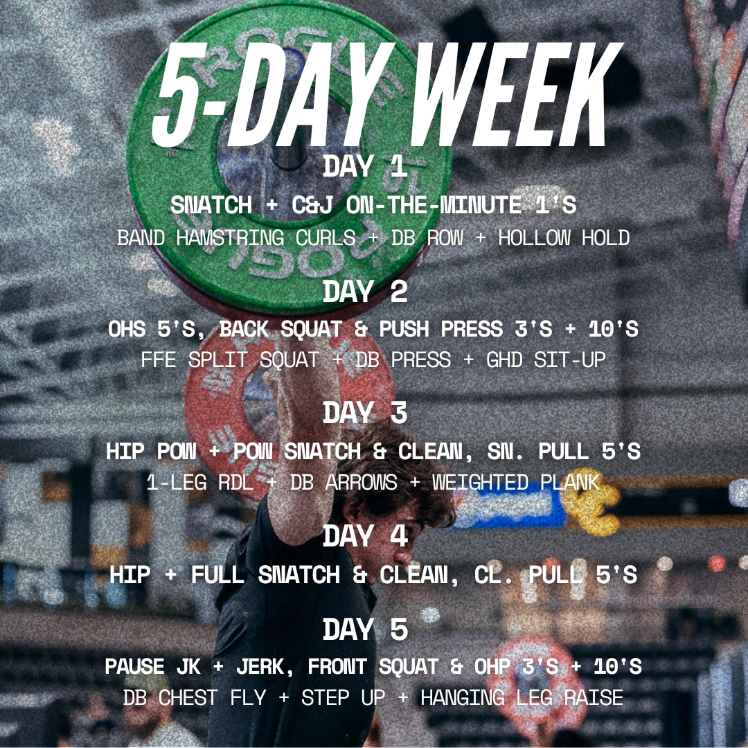 The Classic (5-Day)