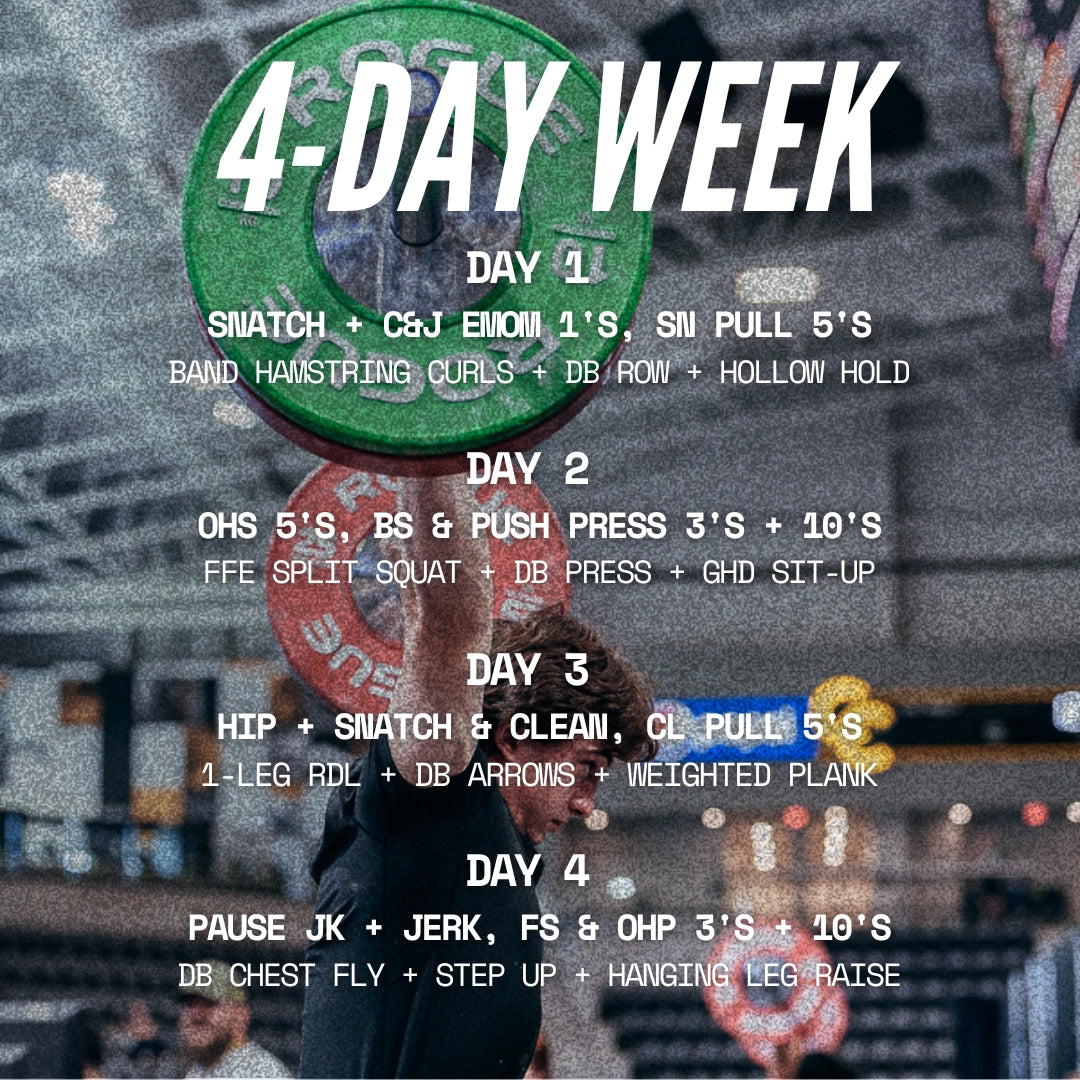 The Classic (4-Day)