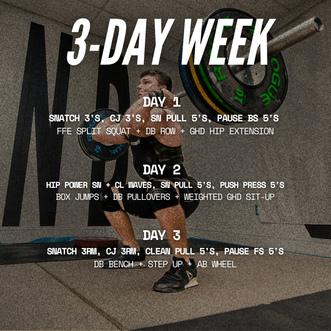 Welcome To Hell (3-Day)