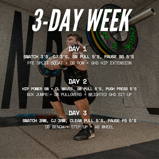 Welcome To Hell (3-Day)