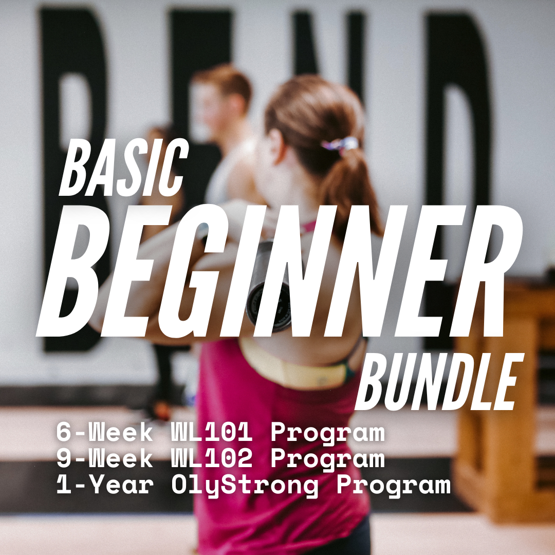 Basic Beginner Bundle