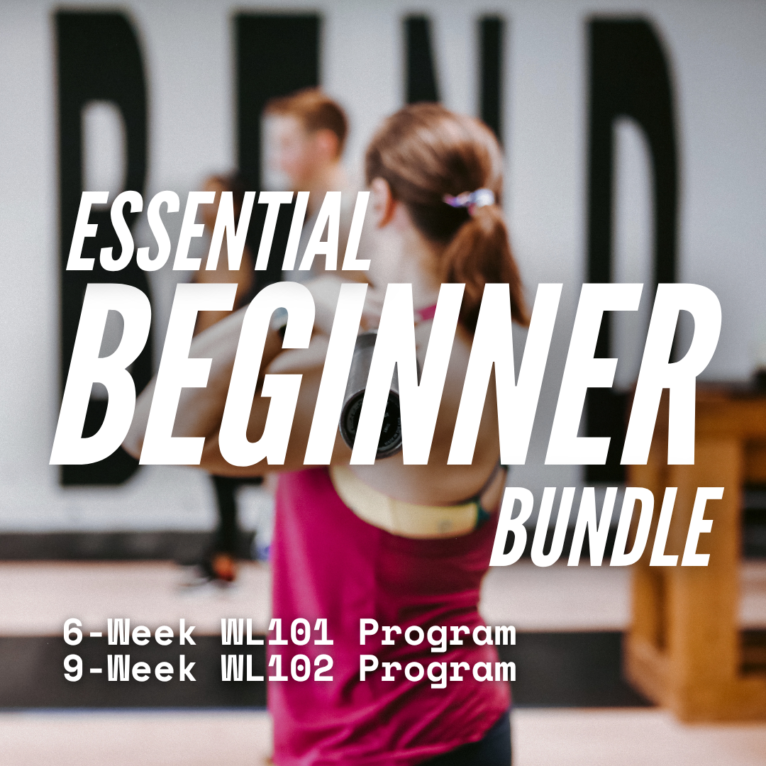Essential Beginner Bundle