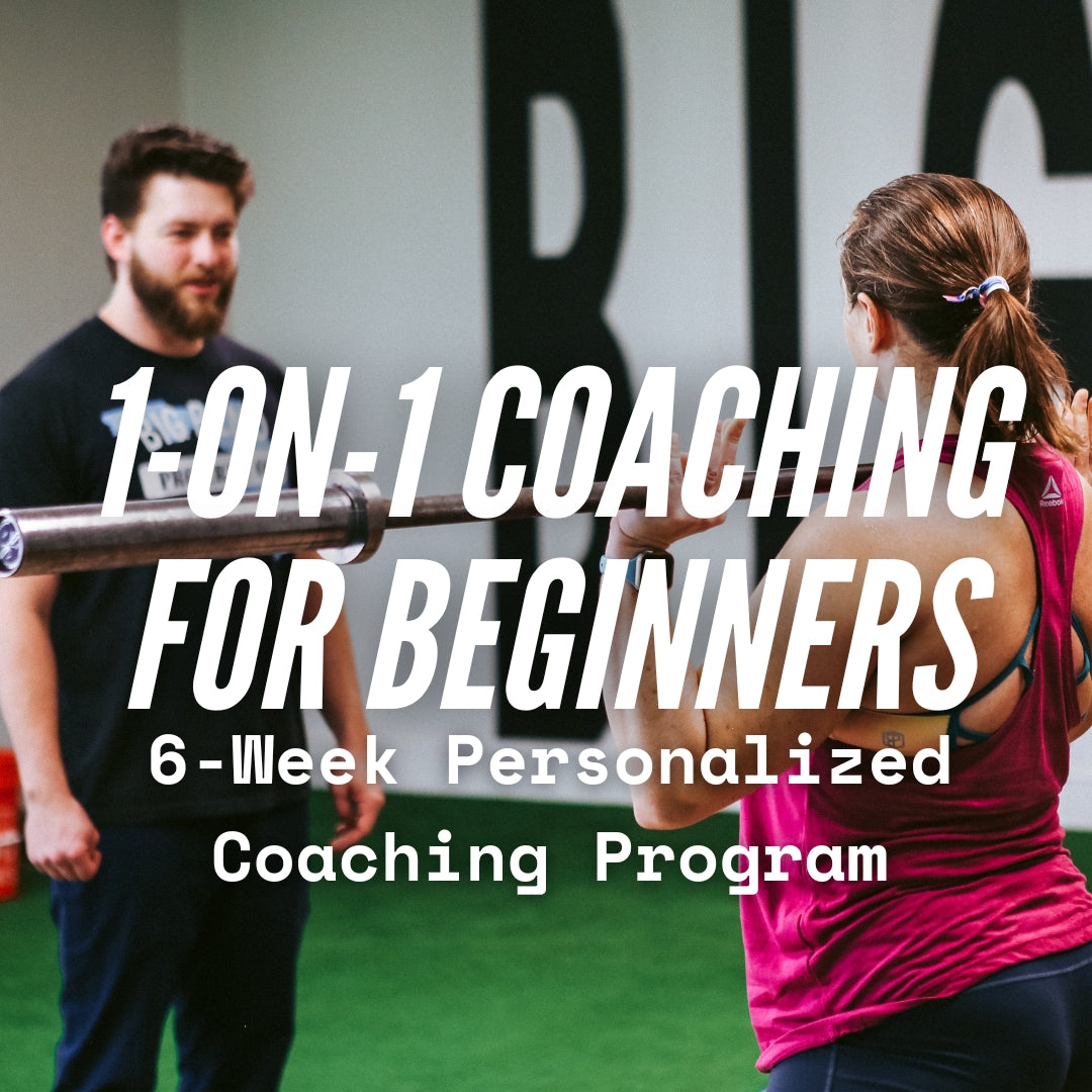 WL101: 6-Week Coaching For Beginners