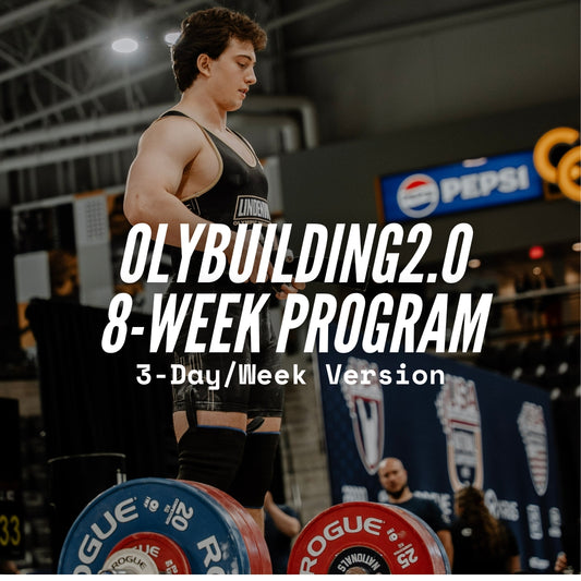 OlyBuilding2.0 (3-Day)