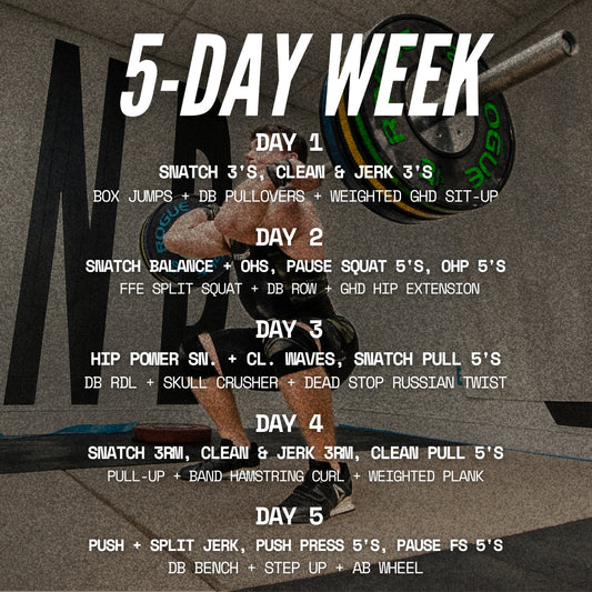 Welcome To Hell (5-Day)
