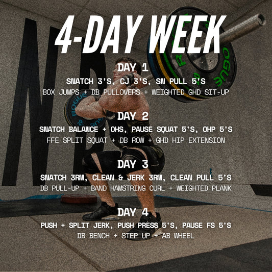 Welcome To Hell (4-Day)