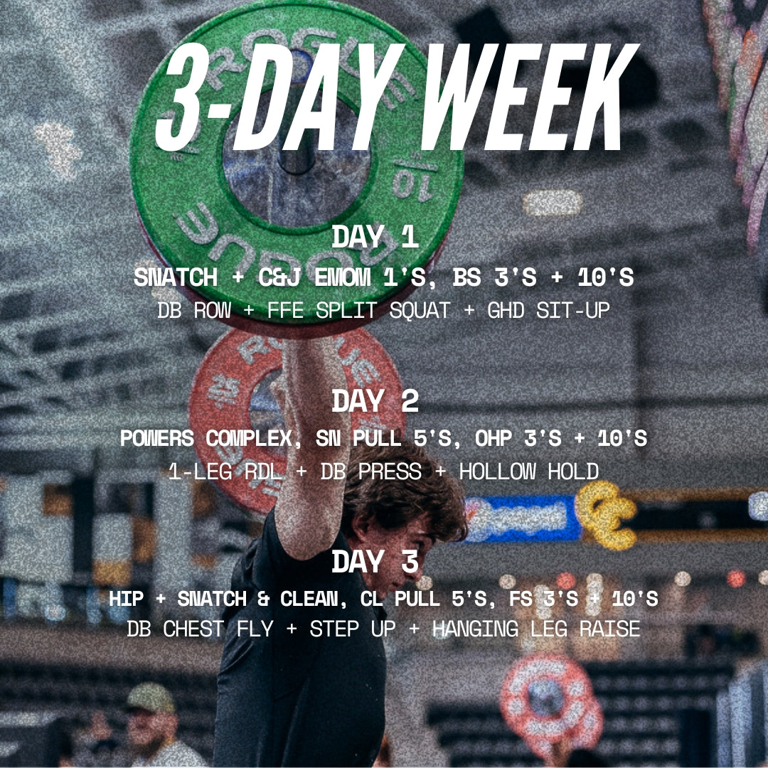 The Classic (3-Day)