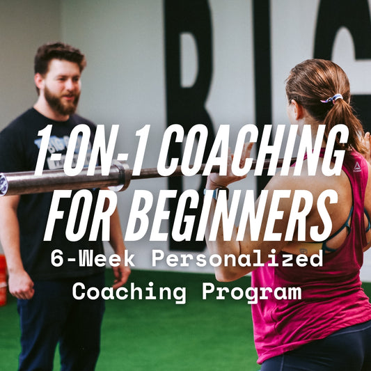 WL101: 6-Week Coaching For Beginners