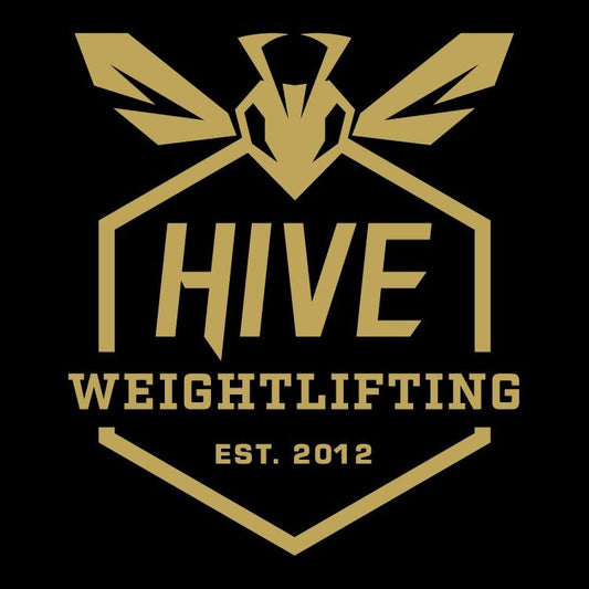 The 12-Wk Hive Strength Squat Program: 3-Day