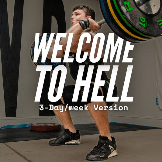 Welcome To Hell (3-Day)